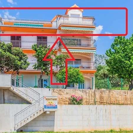 2 X Floor Modern Family Appartement *